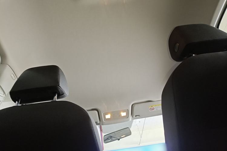 Used Volkswagen Bora 2021 1.5L Automatic Fashionable Smart Connectivity Version Headliner