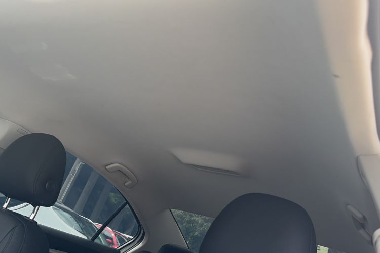 Used Volkswagen Bora 2021 1.5L Automatic Fashionable Smart Connectivity Version Headliner