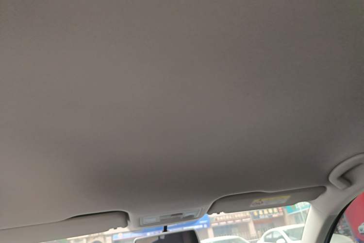 Used Volkswagen Bora 2021 1.5L Automatic Fashionable Smart Connectivity Version Headliner