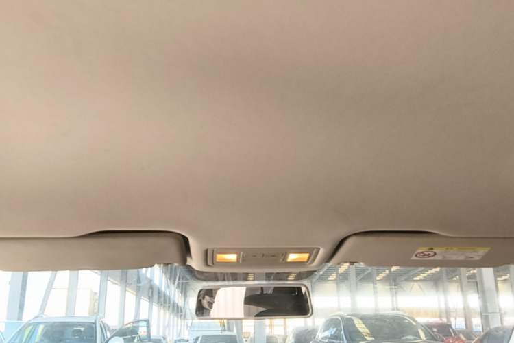 Used Volkswagen Bora 2021 1.5L Automatic Fashionable Smart Connectivity Version Headliner