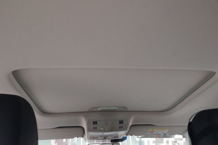 Used Volkswagen Bora 2021 1.5L Automatic Comfort Smart Connect Edition Headliner