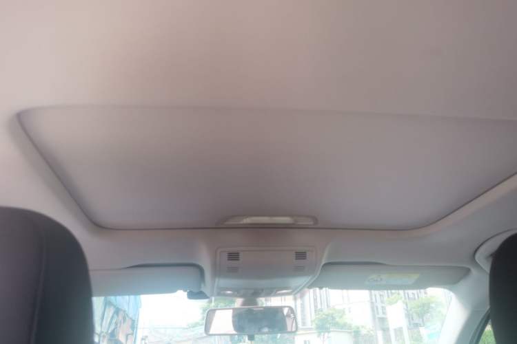 Used Volkswagen Bora 2021 1.5L Automatic Elite Smart Connect Edition Headliner