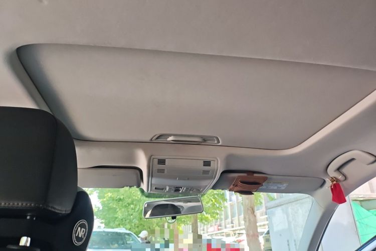 Used Volkswagen Bora 2021 1.5L Automatic Comfort Smart Connect Edition Headliner