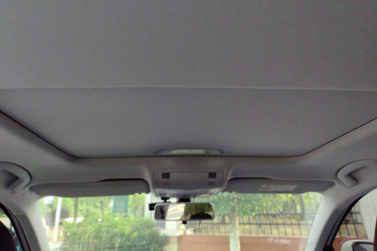 Used Volkswagen Bora 2021 280TSI DSG Elite Smart Connectivity Version Headliner