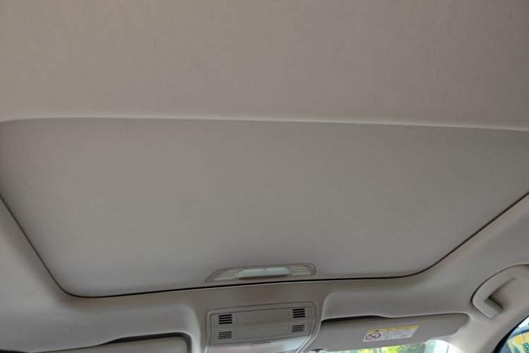 Used Volkswagen Bora 2021 1.5L Automatic Elite Smart Connect Edition Headliner