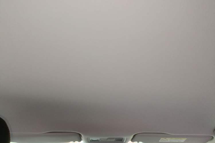 Used Volkswagen Bora 2021 1.5L Automatic Fashionable Smart Connectivity Version Headliner