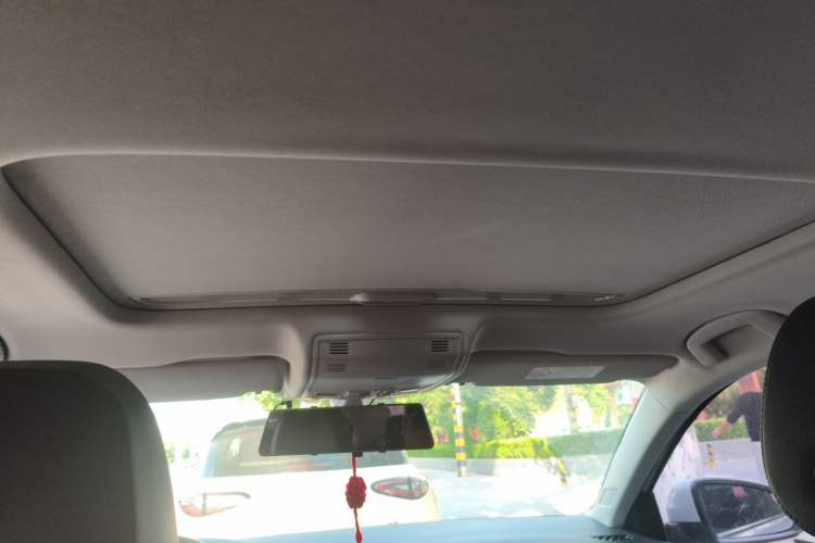 Used Volkswagen Bora 2021 1.5L Automatic Elite Smart Connect Edition Headliner