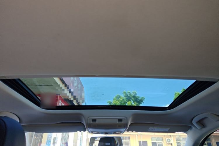 Used Volkswagen Bora 2021 1.5L Automatic Comfort Smart Connect Edition Headliner