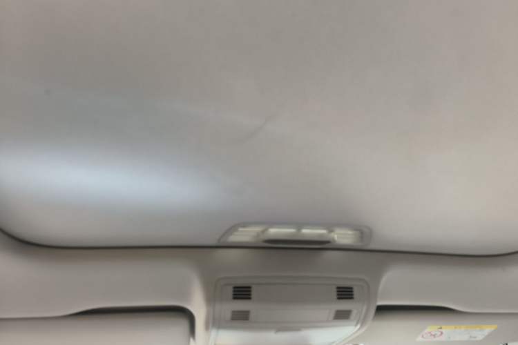 Used Volkswagen Bora 2021 280TSI DSG Elite Smart Connectivity Version Headliner