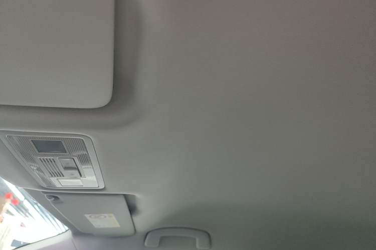 Used Volkswagen Bora 2021 1.5L Automatic Fashionable Smart Connectivity Version Headliner