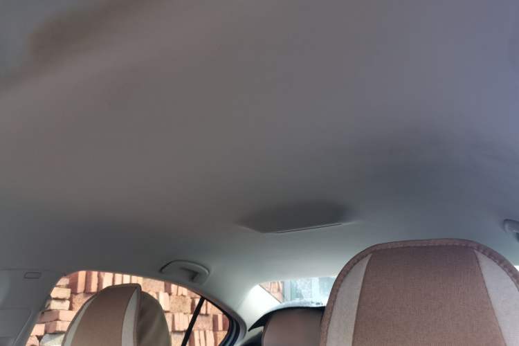 Used Volkswagen Bora 2021 1.5L Manual Fashion Smart Connect Edition Headliner