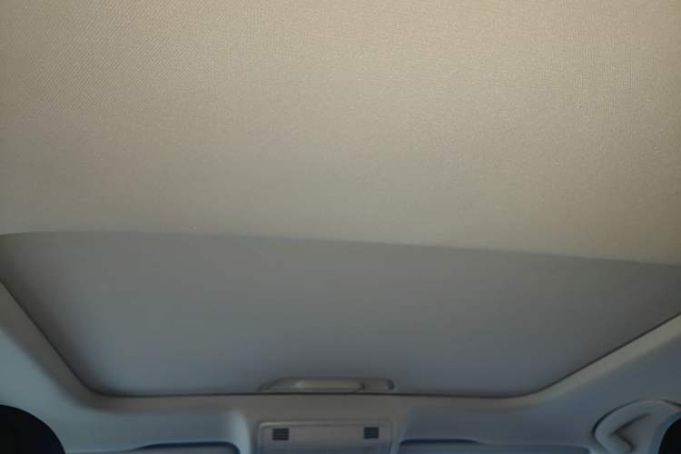 Used Volkswagen Bora 2021 1.5L Automatic Comfort Smart Connect Edition Headliner