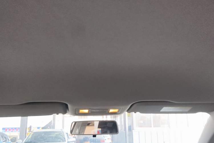 Used Volkswagen Bora 2021 1.5L Automatic Fashionable Smart Connectivity Version Headliner