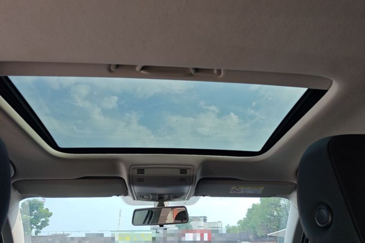 Used Volkswagen Bora 2021 1.5L Automatic Elite Smart Connect Edition Headliner