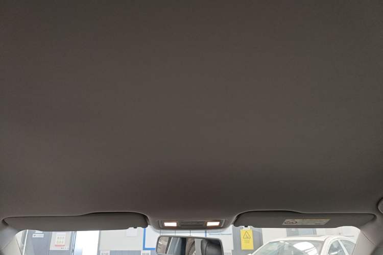 Used Volkswagen Bora 2021 1.5L Automatic Fashionable Smart Connectivity Version Headliner