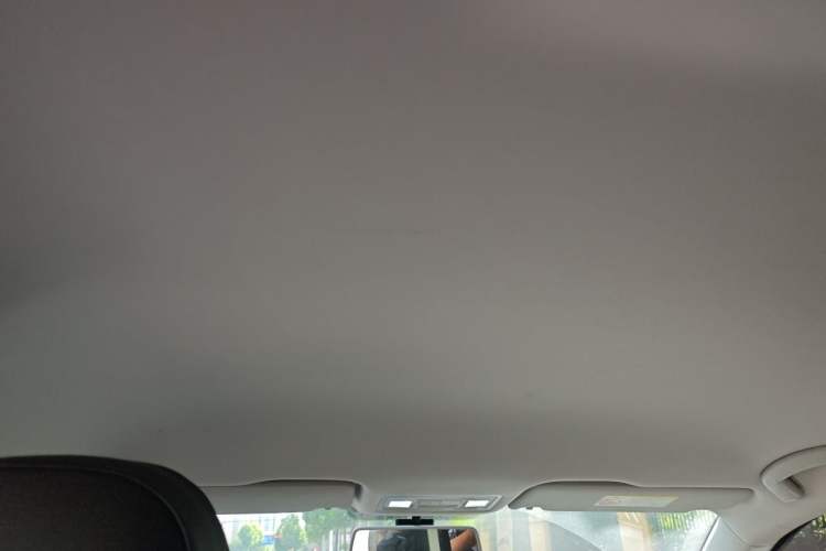Used Volkswagen Bora 2021 1.5L Automatic Fashionable Smart Connectivity Version Headliner