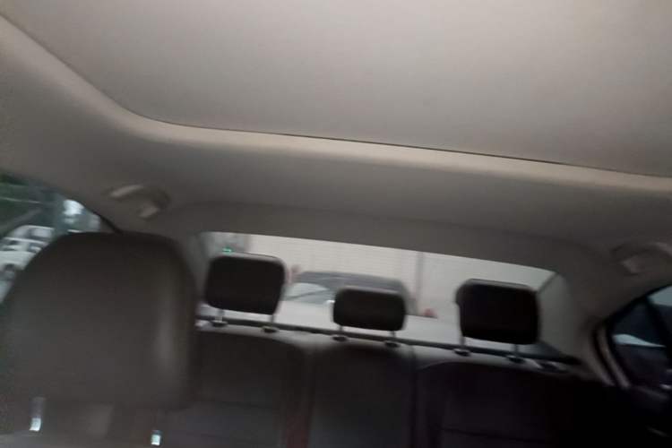 Used Volkswagen Bora 2021 1.5L Automatic Comfort Smart Connect Edition Headliner