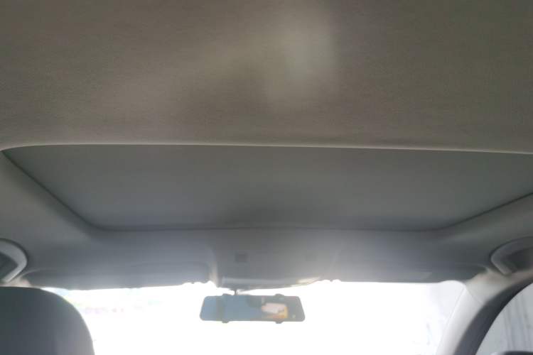 Used Volkswagen Bora 2021 1.5L Automatic Comfort Smart Connect Edition Headliner