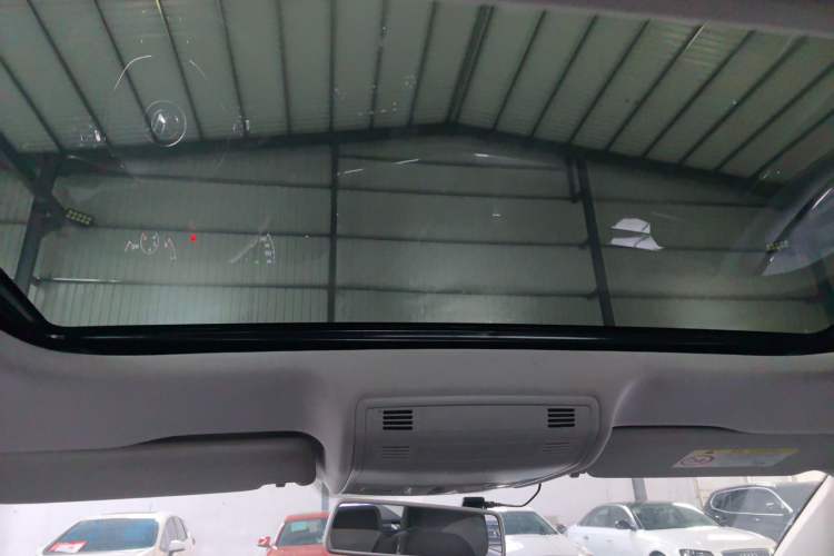 Used Volkswagen Bora 2021 1.5L Automatic Comfort Smart Connect Edition Headliner