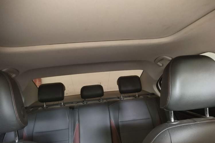 Used Volkswagen Bora 2021 1.5L Automatic Comfort Smart Connect Edition Headliner