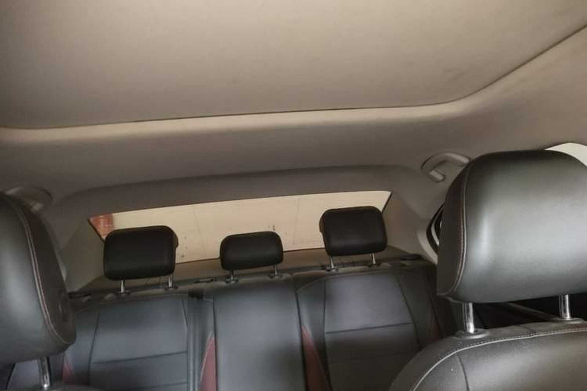 Used Volkswagen Bora 2021 1.5L Automatic Comfort Smart Connect Edition Headliner