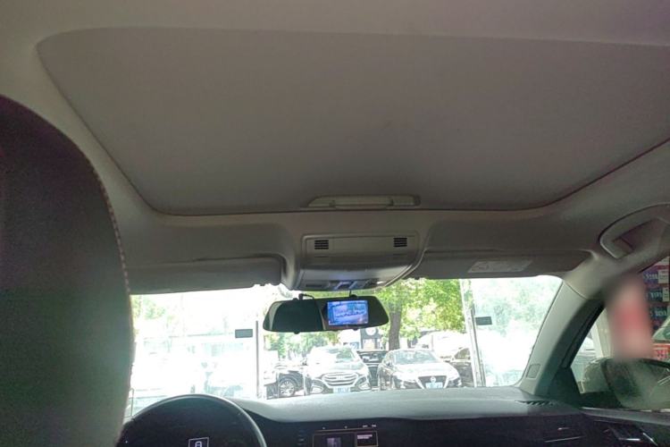 Used Volkswagen Bora 2021 280TSI DSG Elite Smart Connectivity Version Headliner