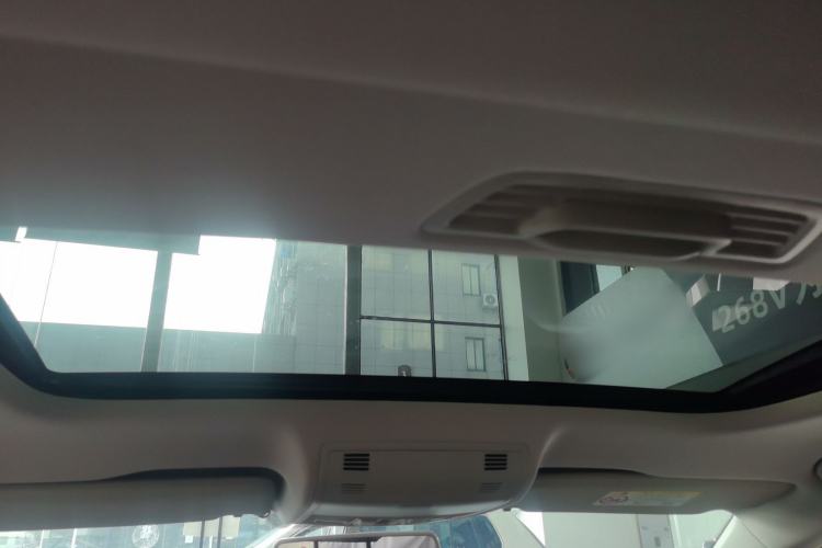Used Volkswagen Bora 2021 1.5L Automatic Comfort Smart Connect Edition Headliner