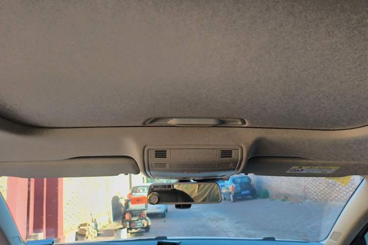 Used Volkswagen Bora 2021 1.5L Automatic Comfort Smart Connect Edition Headliner