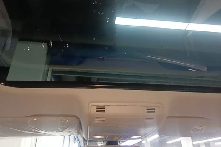 Used Volkswagen Bora 2021 280TSI DSG Elite Smart Connectivity Version Headliner