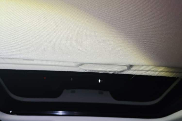 Used Volkswagen Bora 2021 1.5L Automatic Comfort Smart Connect Edition Headliner