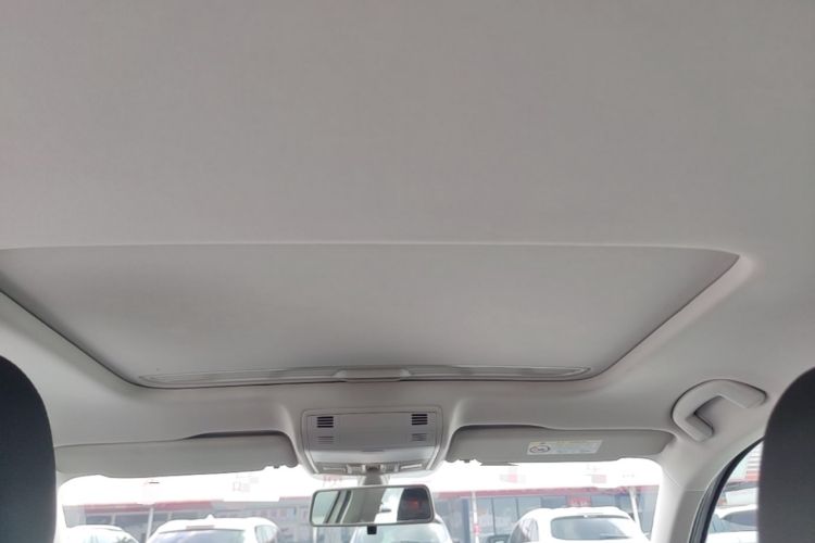 Used Volkswagen Bora 2021 1.5L Automatic Elite Smart Connect Edition Headliner