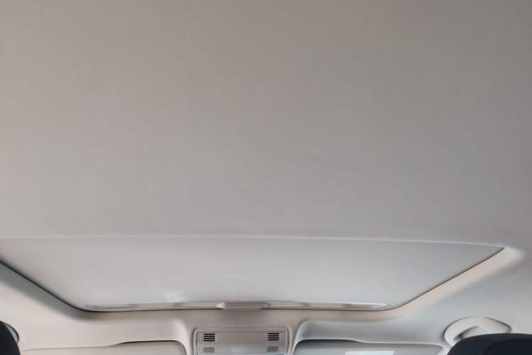 Used Volkswagen Bora 2021 1.5L Automatic Elite Smart Connect Edition Headliner