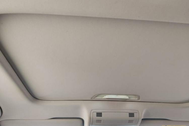 Used Volkswagen Bora 2021 1.5L Automatic Comfort Smart Connect Edition Headliner