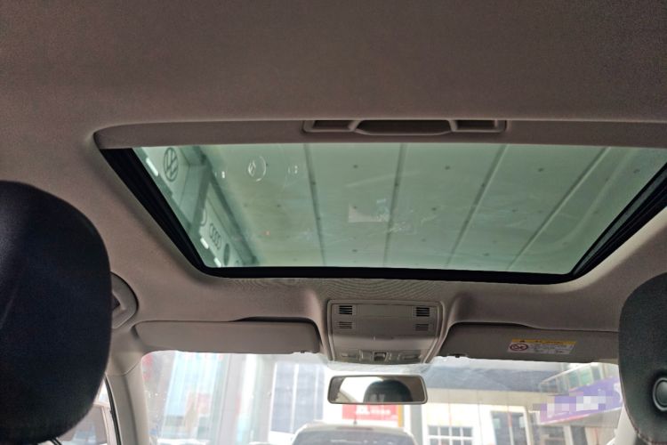 Used Volkswagen Bora 2021 1.5L Automatic Comfort Smart Connect Edition Headliner
