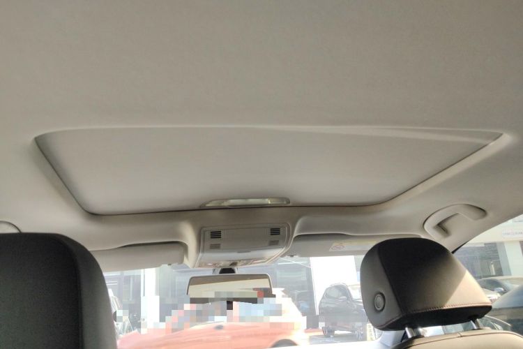 Used Volkswagen Bora 2021 1.5L Automatic Comfort Smart Connect Edition Headliner
