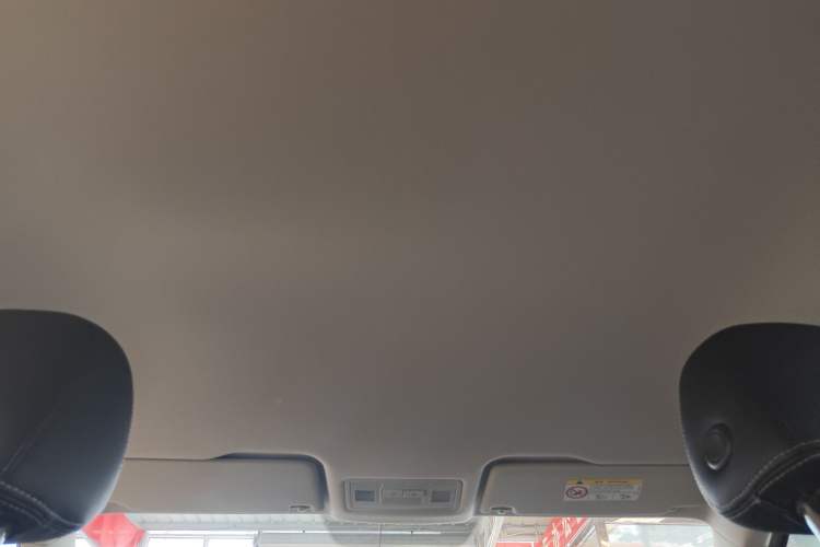Used Volkswagen Bora 2021 1.5L Manual Fashion Smart Connect Edition Headliner