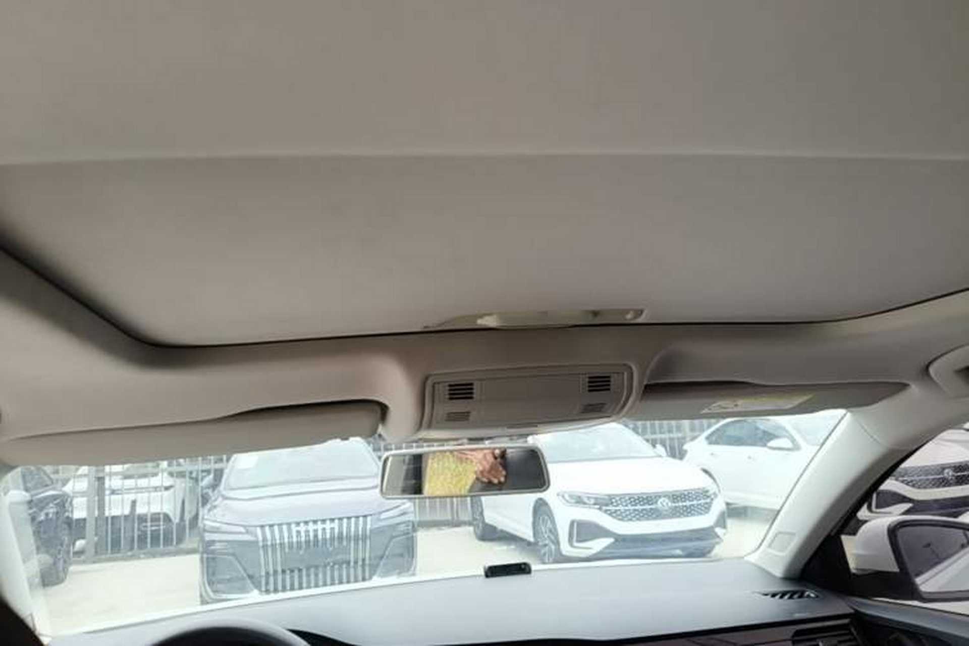 Used Volkswagen Bora 2021 1.5L Automatic Comfort Smart Connect Edition Headliner