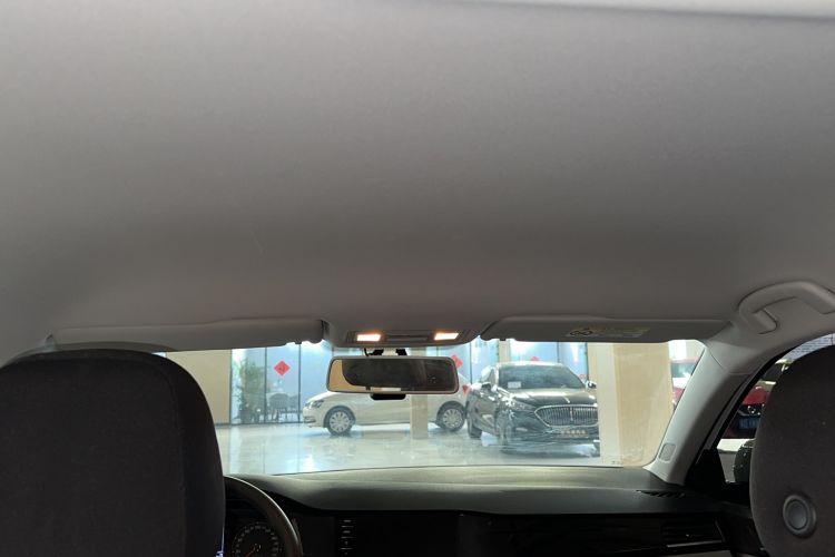 Used Volkswagen Bora 2021 1.5L Manual Fashion Smart Connect Edition Headliner