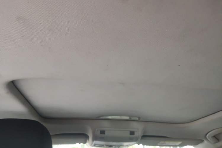 Used Volkswagen Bora 2021 1.5L Automatic Comfort Smart Connect Edition Headliner