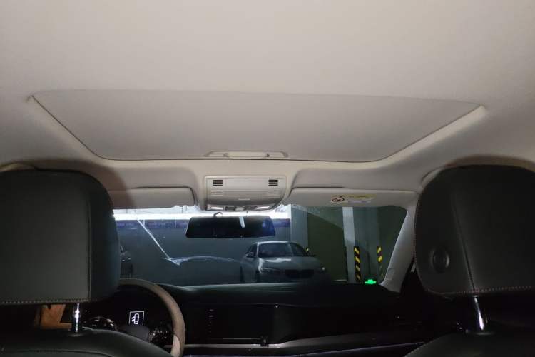 Used Volkswagen Bora 2021 1.5L Automatic Comfort Smart Connect Edition Headliner