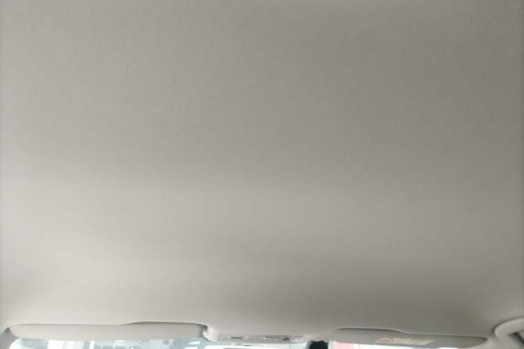 Used Volkswagen Bora 2021 1.5L Automatic Fashionable Smart Connectivity Version Headliner
