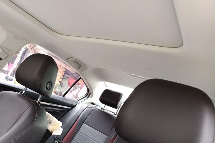 Used Volkswagen Bora 2021 280TSI DSG Elite Smart Connectivity Version Headliner