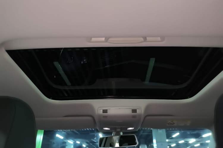 Used Volkswagen Bora 2021 200TSI DSG Elite Smart Connectivity Version Headliner