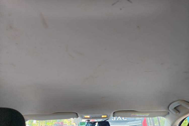 Used Volkswagen Bora 2021 1.5L Automatic Fashionable Smart Connectivity Version Headliner