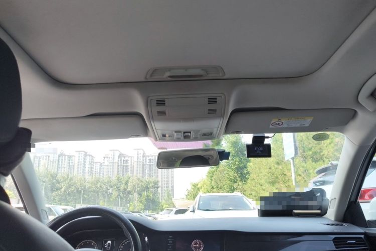 Used Volkswagen Bora 2021 1.5L Automatic Comfort Smart Connect Edition Headliner