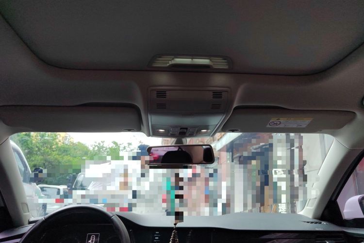 Used Volkswagen Bora 2021 280TSI DSG Elite Smart Connectivity Version Headliner
