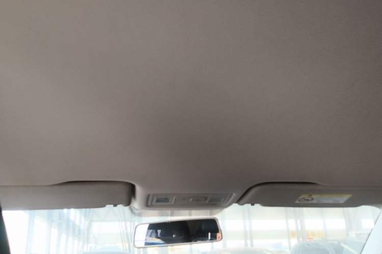 Used Volkswagen Bora 2021 1.5L Automatic Fashionable Smart Connectivity Version Headliner