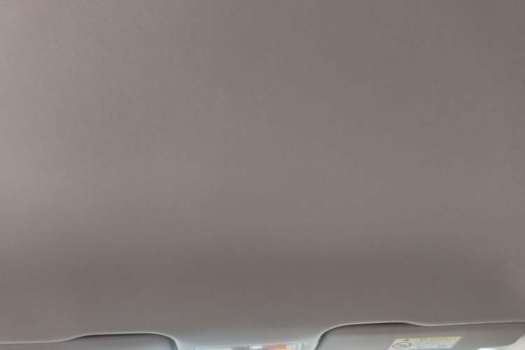 Used Volkswagen Bora 2021 1.5L Automatic Fashionable Smart Connectivity Version Headliner