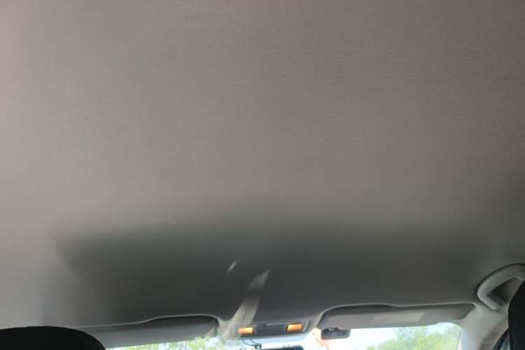 Used Volkswagen Bora 2021 1.5L Automatic Fashionable Smart Connectivity Version Headliner