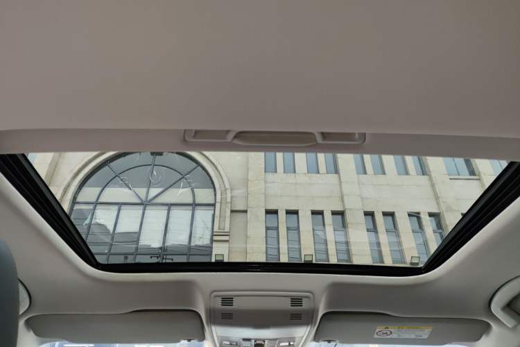 Used Volkswagen Bora 2021 1.5L Automatic Comfort Smart Connect Edition Headliner